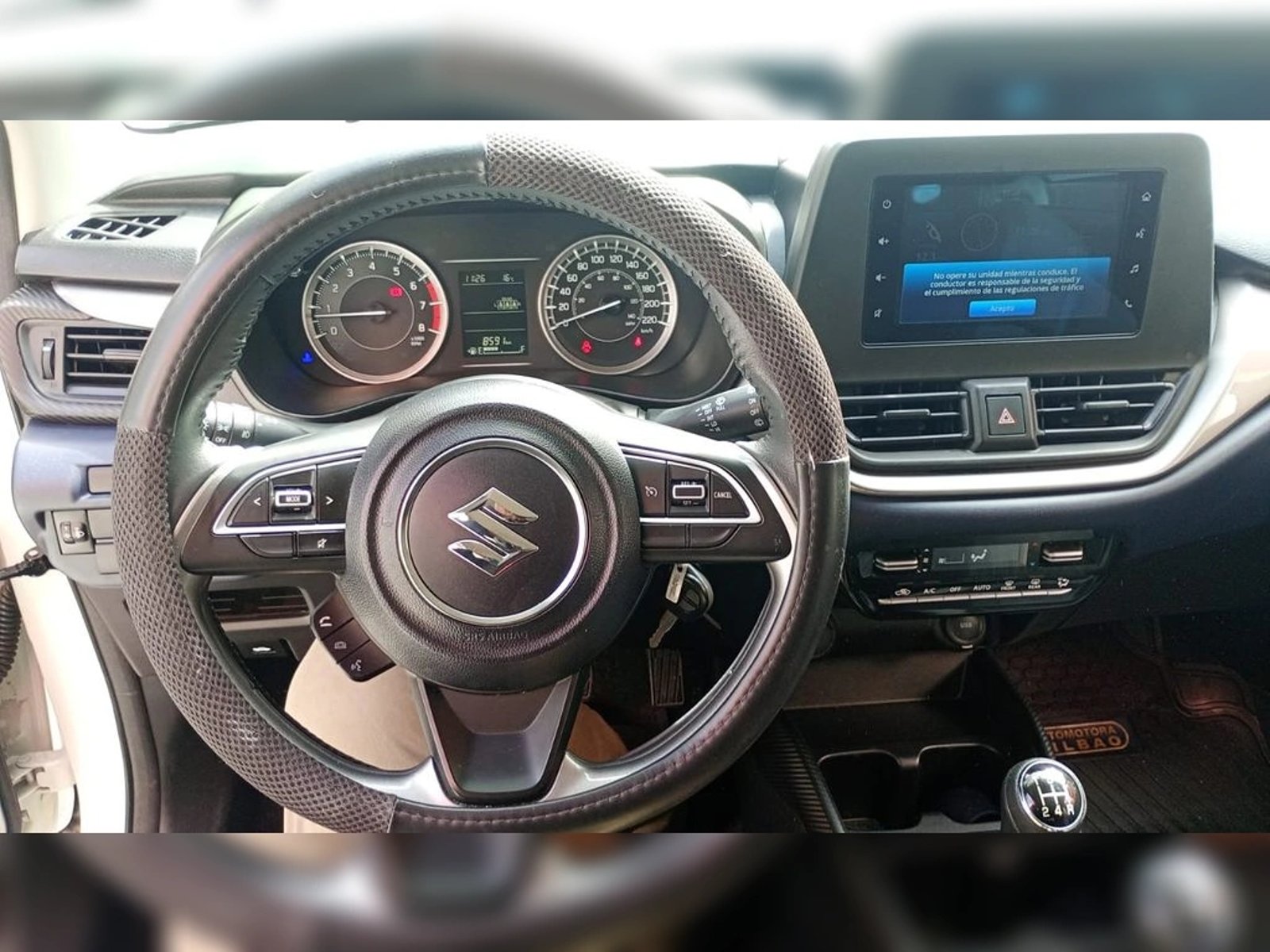 Suzuki BALENO GLS MT 2025 - Imagen 11 de 16