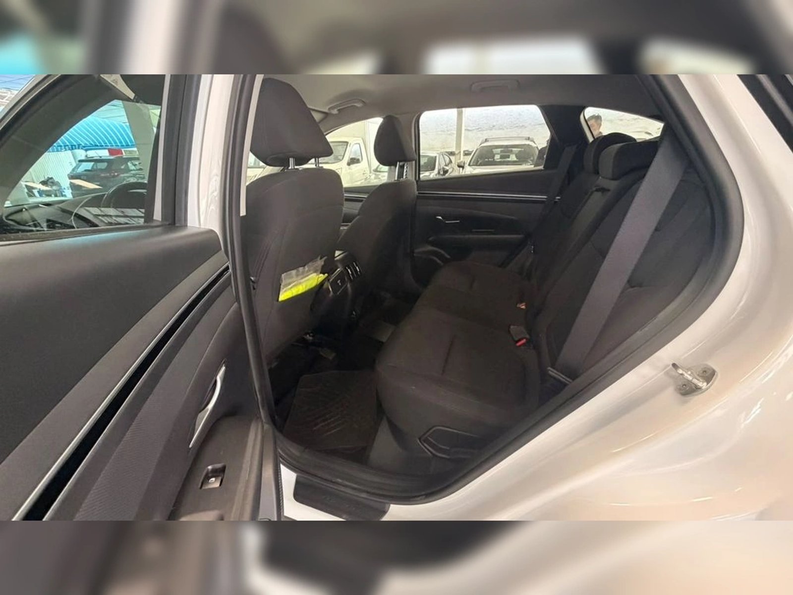 Hyundai TUCSON tucson 2022 - Imagen 7 de 8
