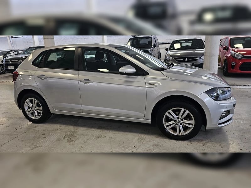 Volkswagen POLO POLO 1.6 AT6 COMFORTLINE AT 2019 - Imagen 15 de 20