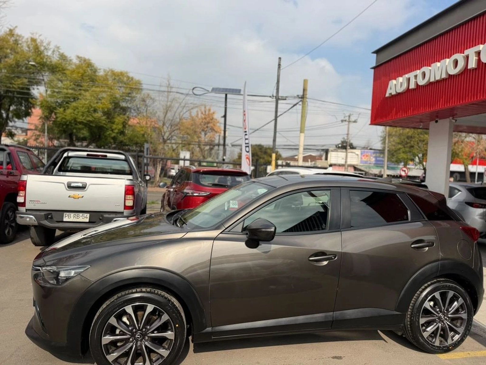 Mazda CX-3 4x4 2019 - Imagen 7 de 12