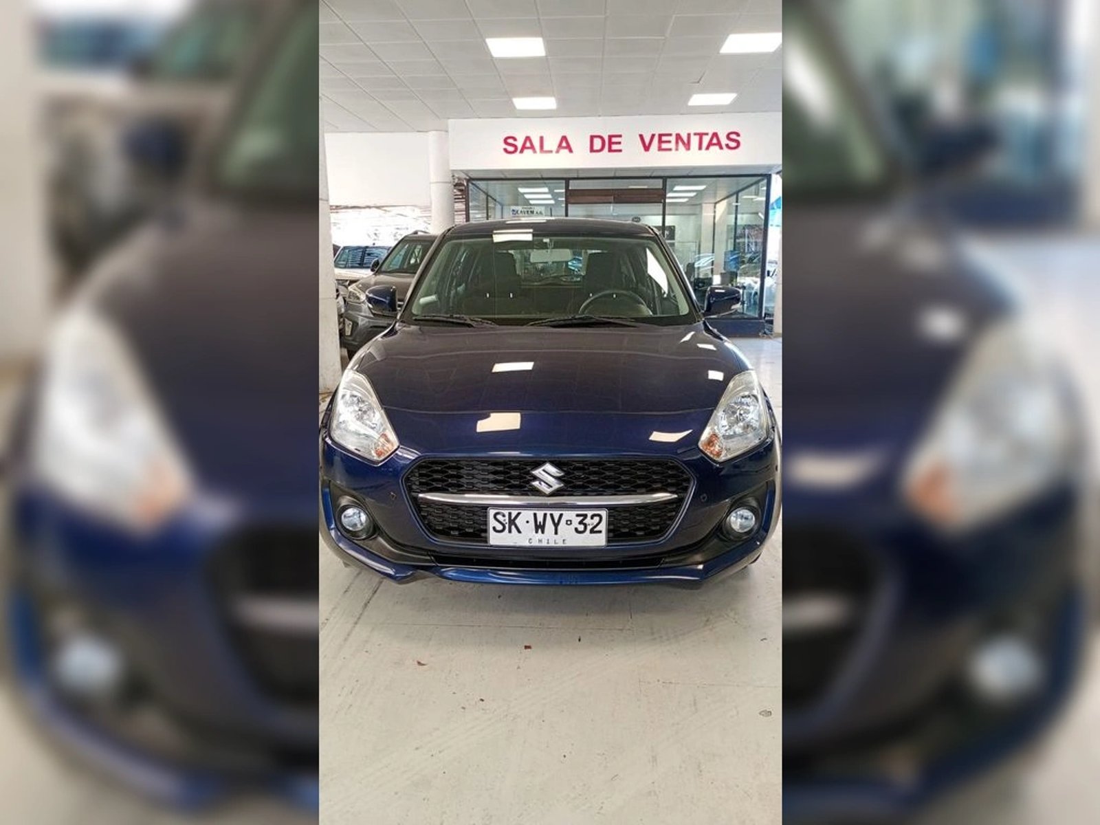 Suzuki SWIFT SPORT Swift  GL SPORT AT 2023 - Imagen 6 de 16