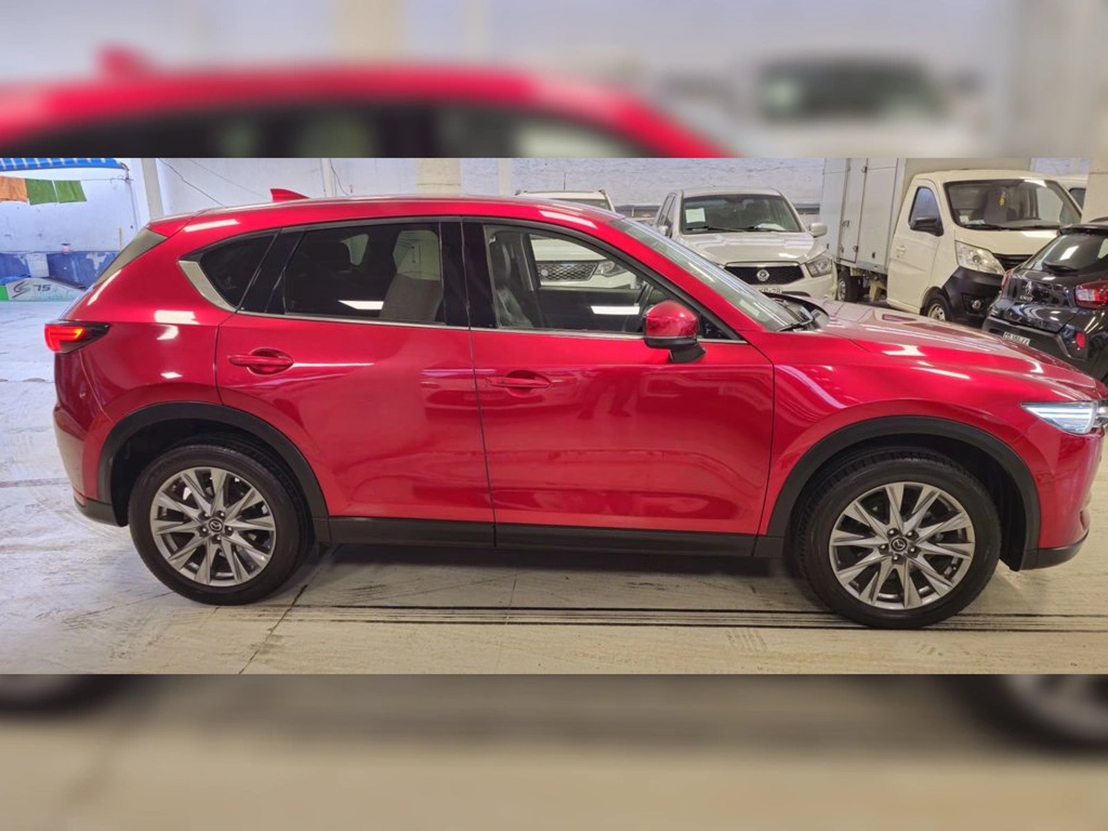 MAZDA 5 CX5 2.0 GT AT 4X4 2020 - Imagen 8 de 13