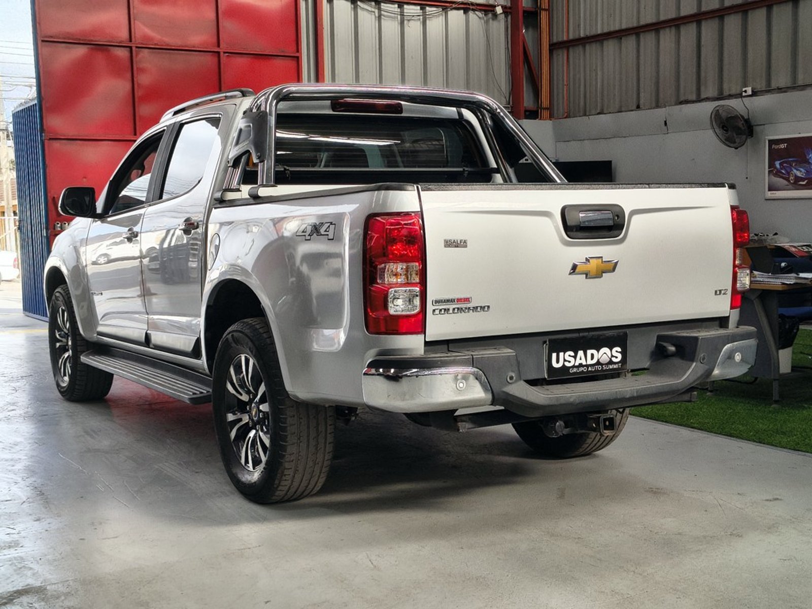 Chevrolet COLORADO 2.8 CTDI LTZ 2019 - Foto 4 de 20