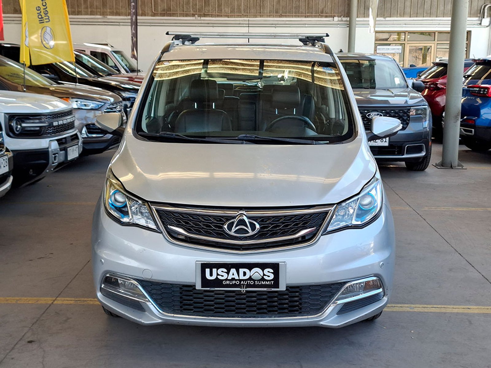 Changan A500 1.5 COMFORT MT 2019 - Foto 3 de 20