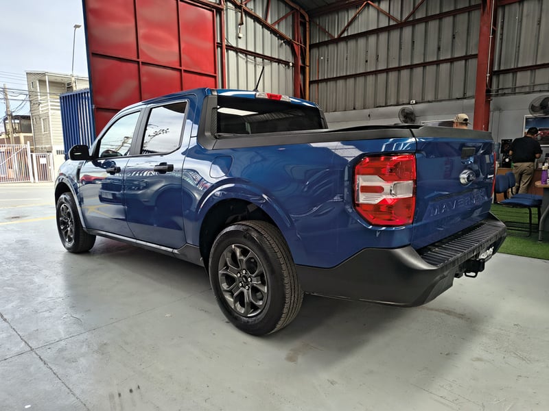 Ford MAVERICK 2.0 MAVERICK XLT AT 4X4 2026 - Imagen 6 de 20