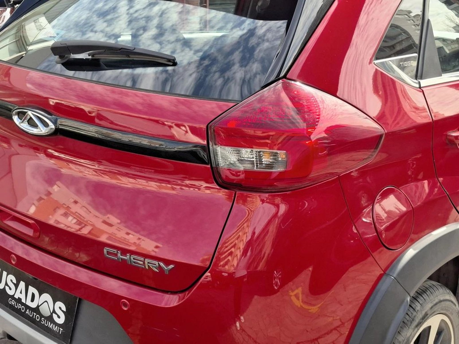 Chery TIGGO 2 PRO 1.0 2024 - Imagen 10 de 20