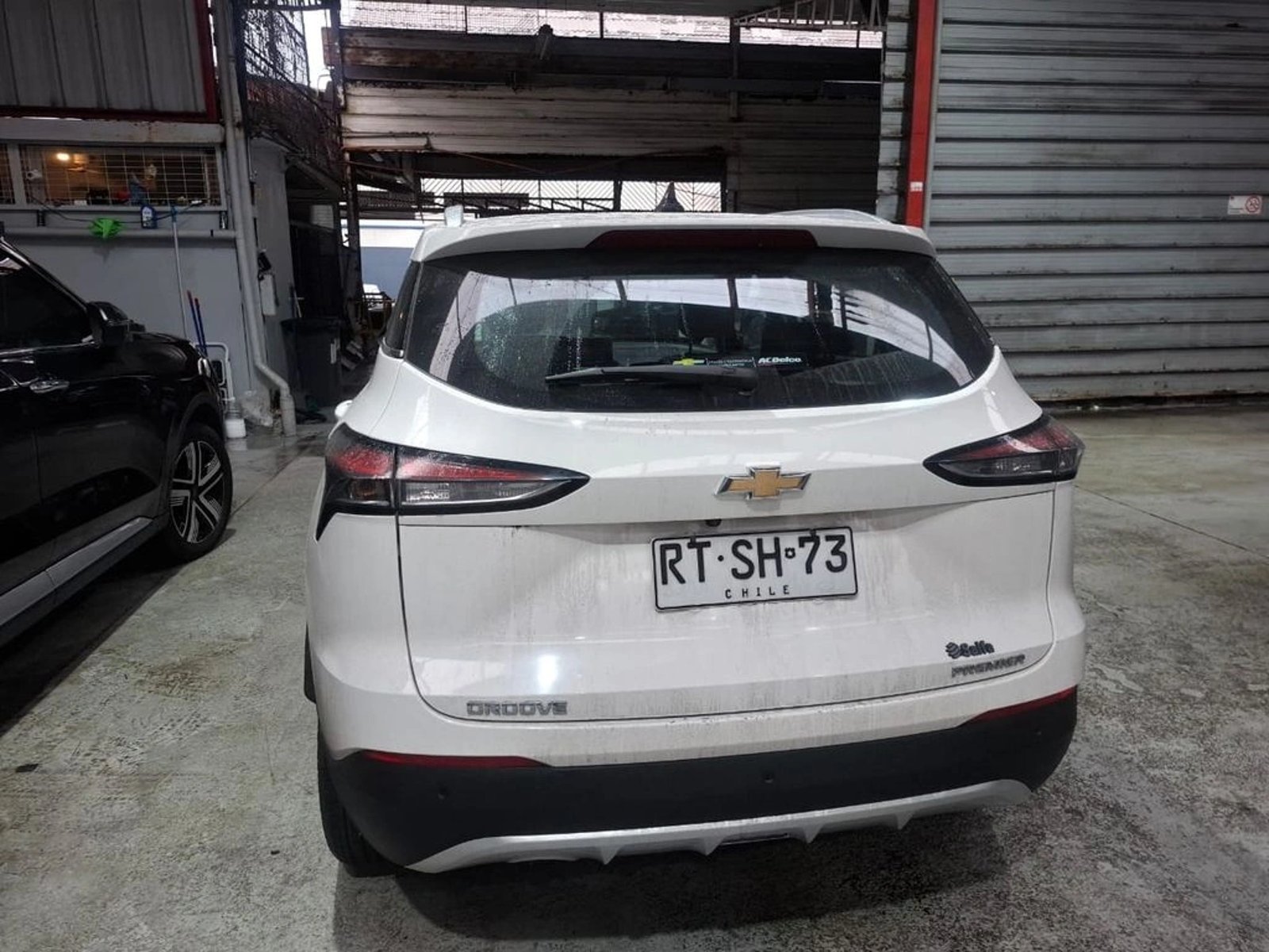 Chevrolet GROOVE 1.5 PREMIER MT 2022 - Imagen 7 de 9