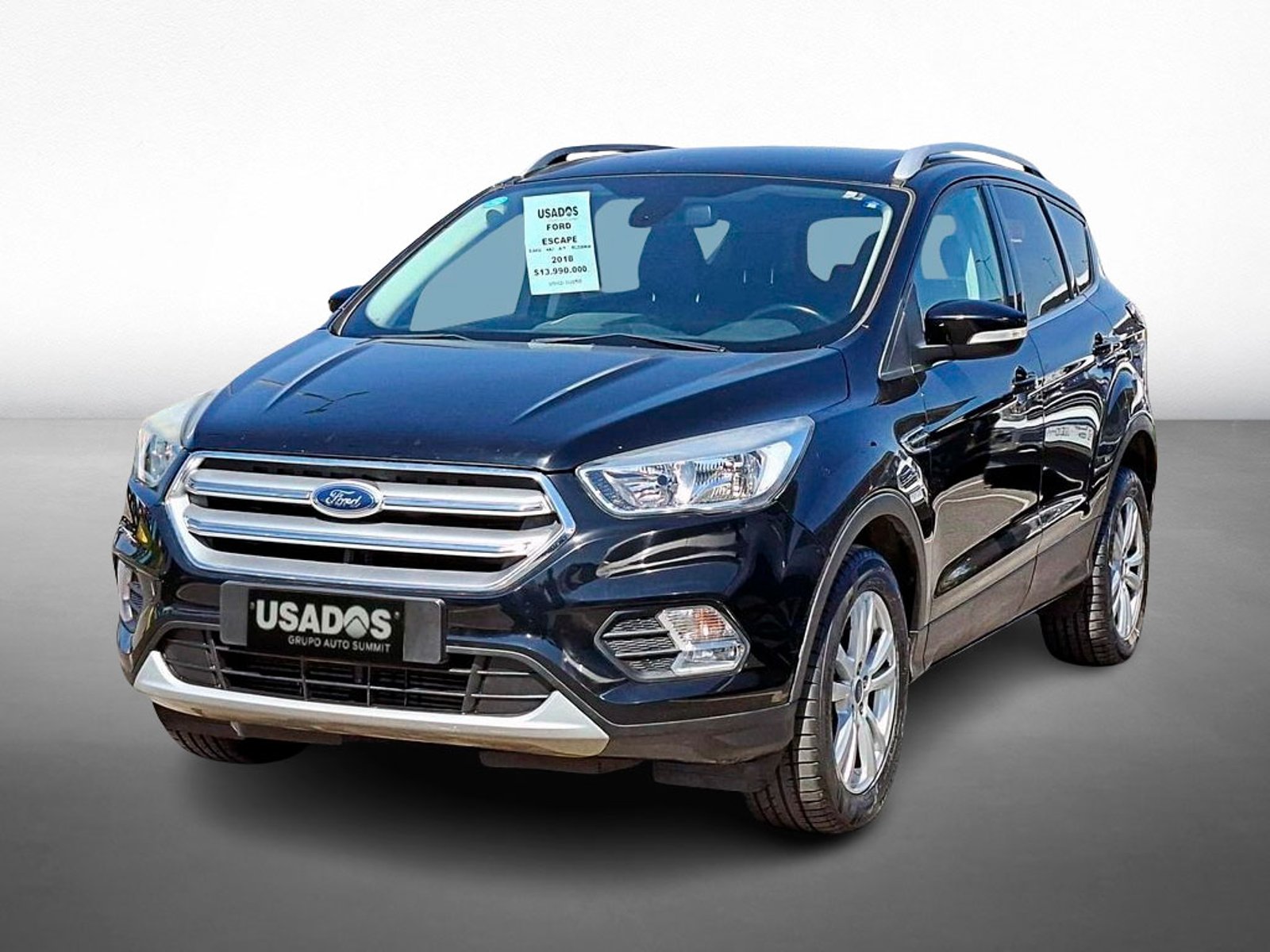 Ford ESCAPE at 2018