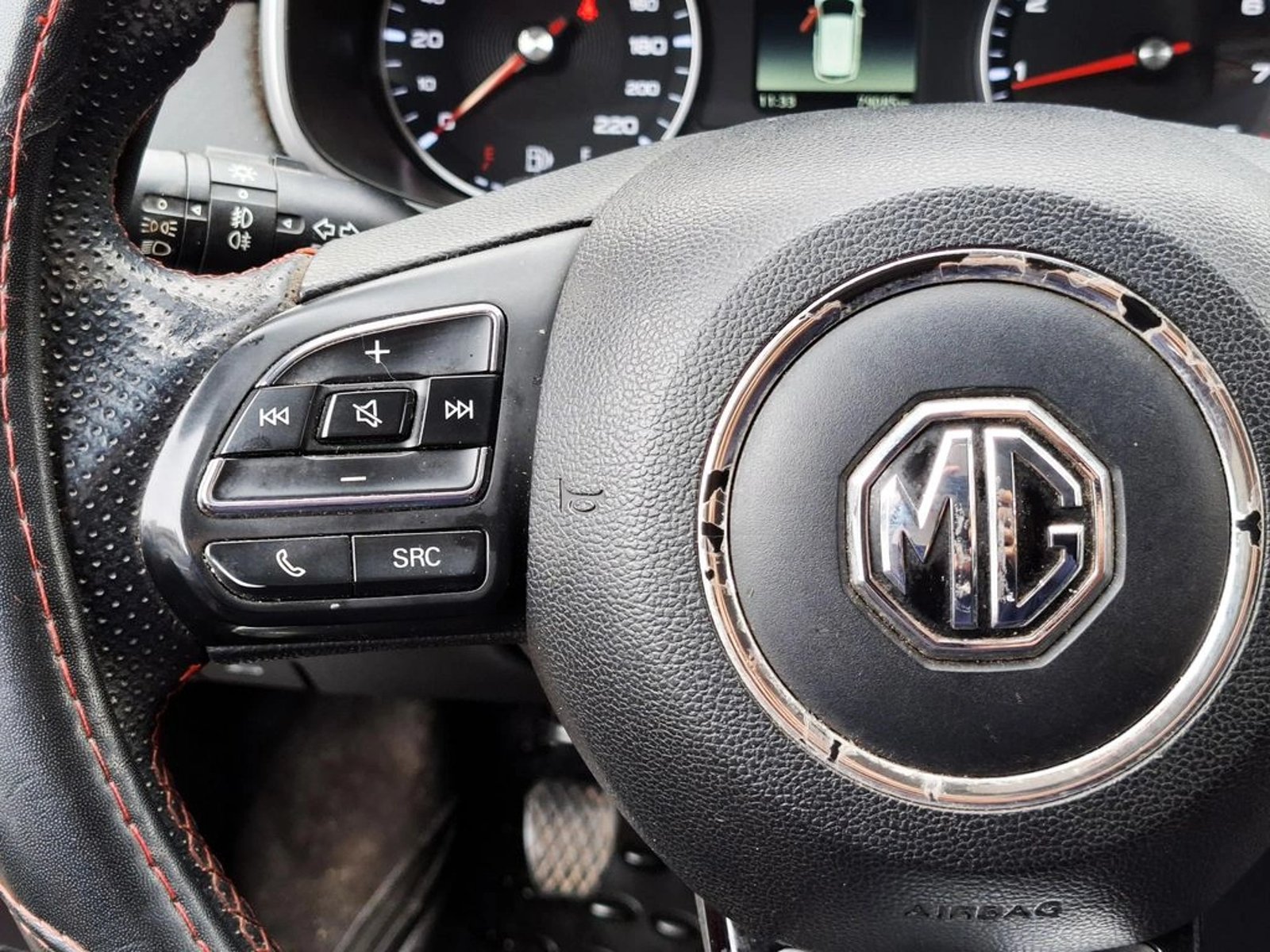 MG ZX 1.5 2021 - Imagen 18 de 20