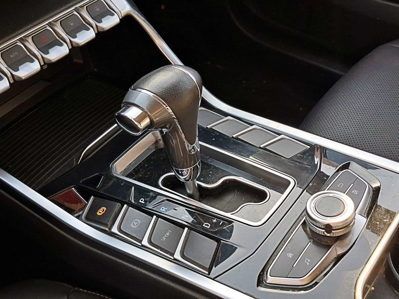 Ford TERRITORY 1.5 TREND 4X2 AT 5P 2021 - Imagen 18 de 18