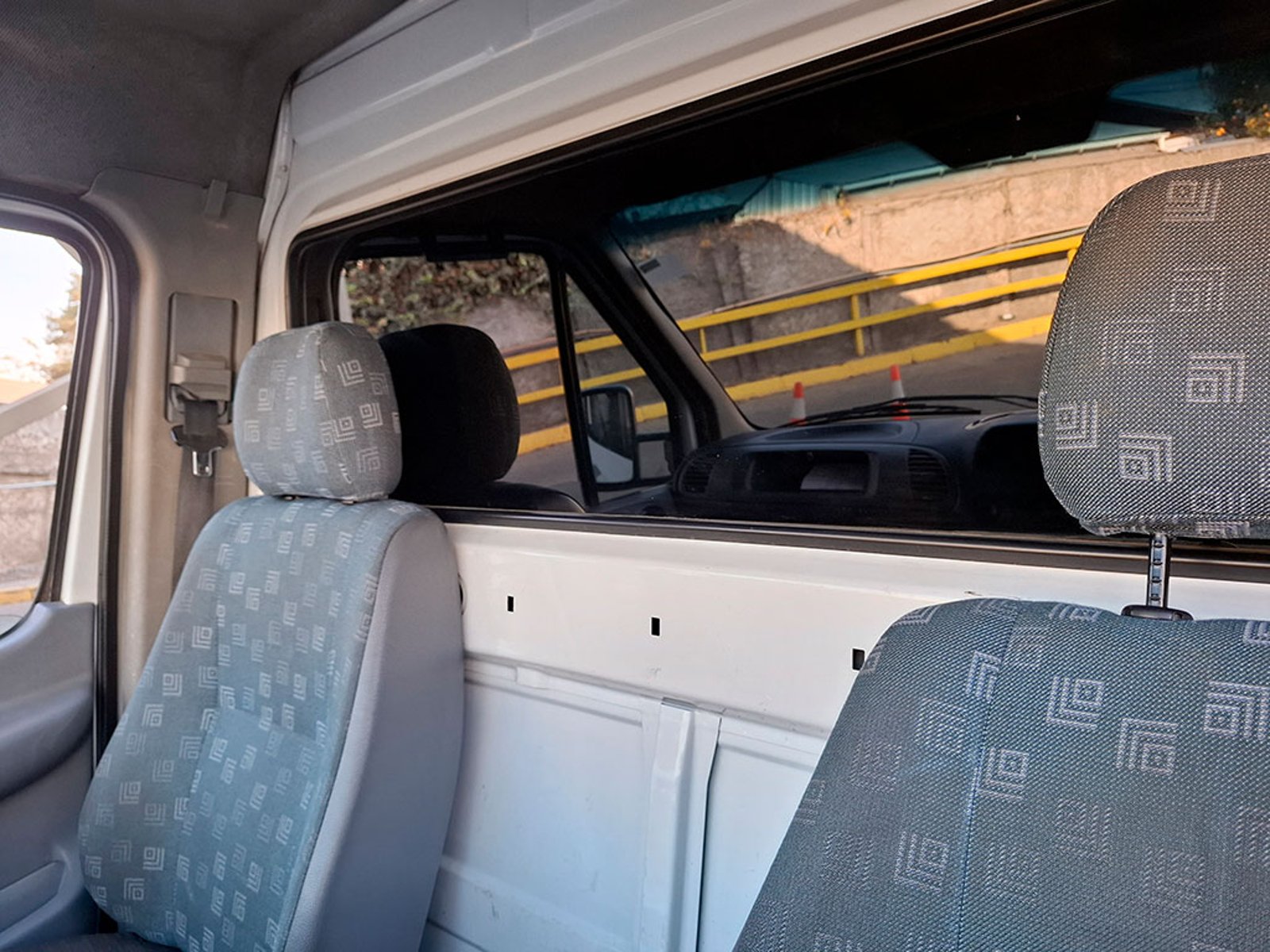 Mercedes-Benz SPRINTER AAA 2012 - Imagen 19 de 20