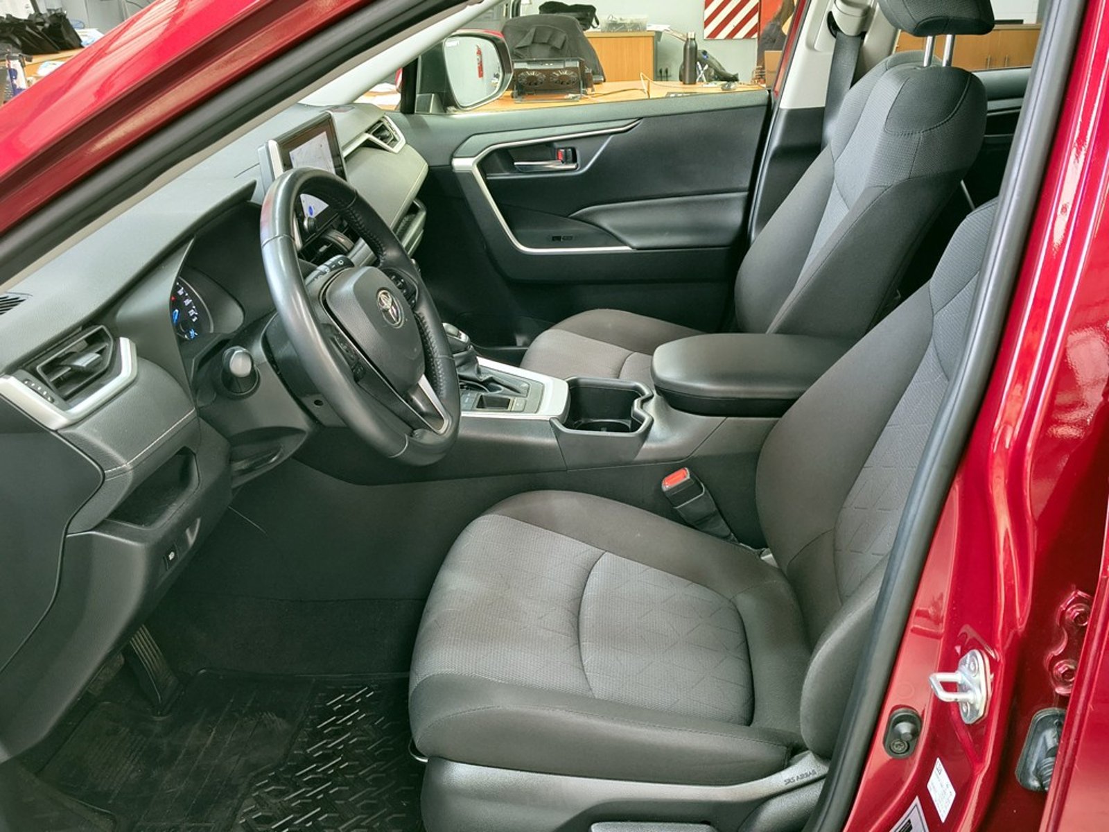 Toyota RAV4 HYBRID CVT 2.5 AUT 2025 - Imagen 11 de 19