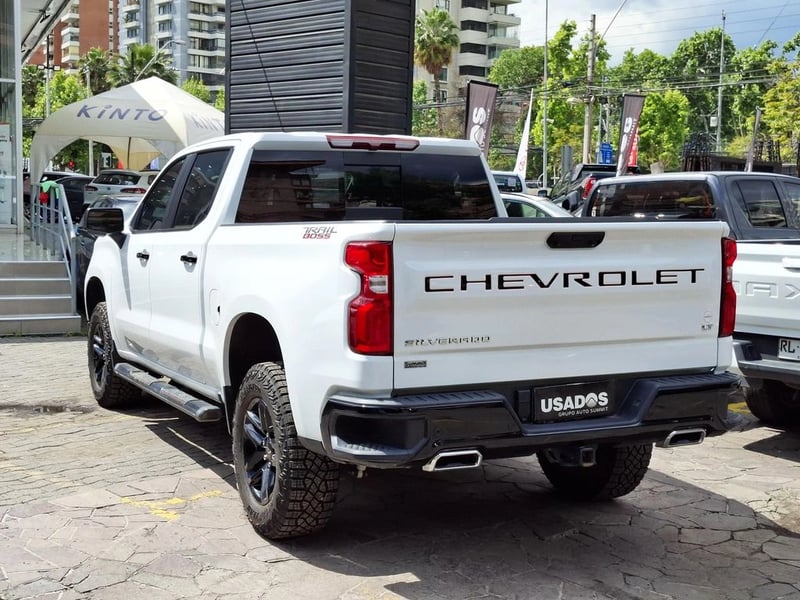 Chevrolet SILVERADO 5.3 2026 - Imagen 10 de 20