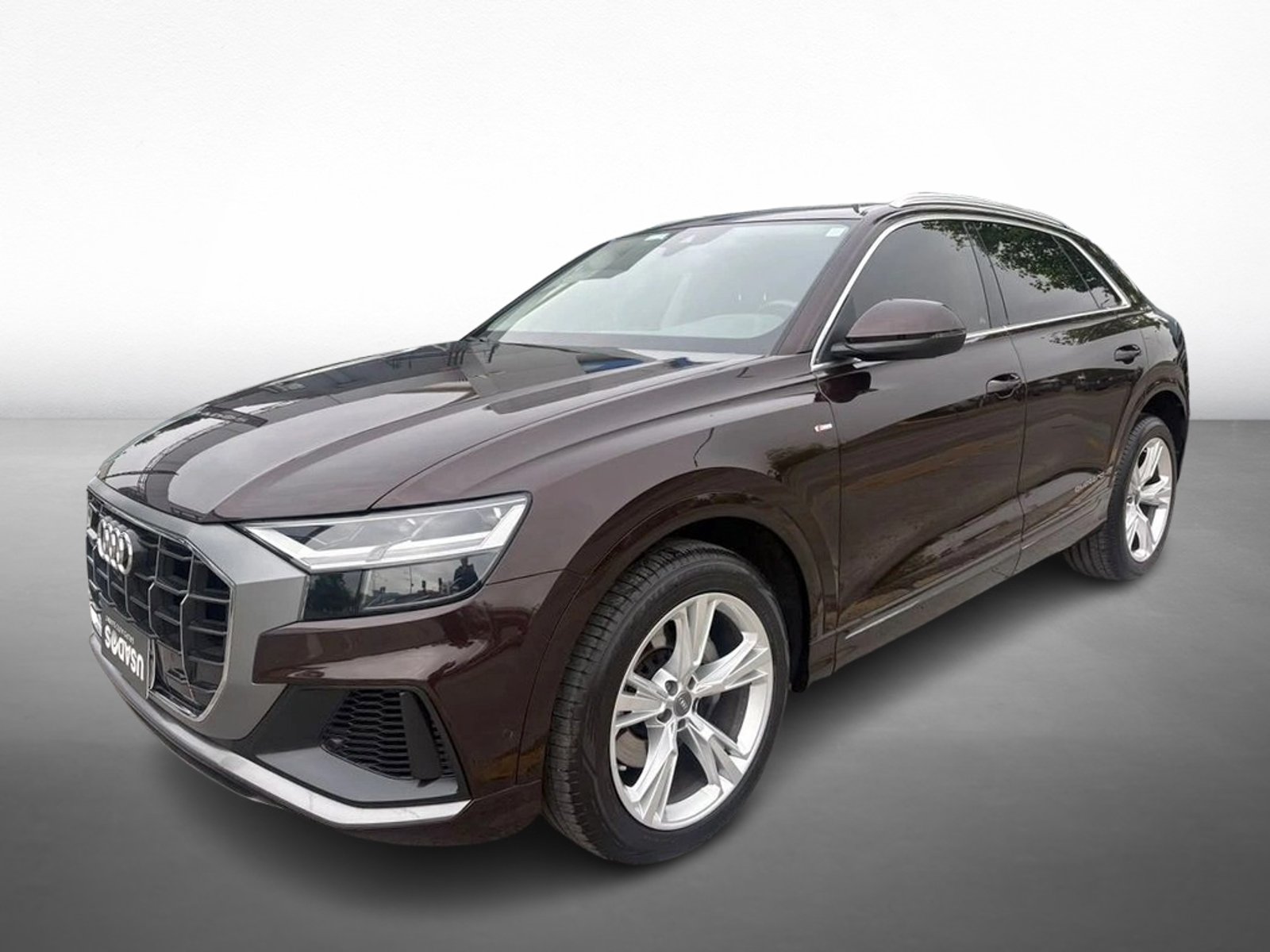 Audi Q8 3.0 55 Tfsi Quattro 4x4 At 5p 2021