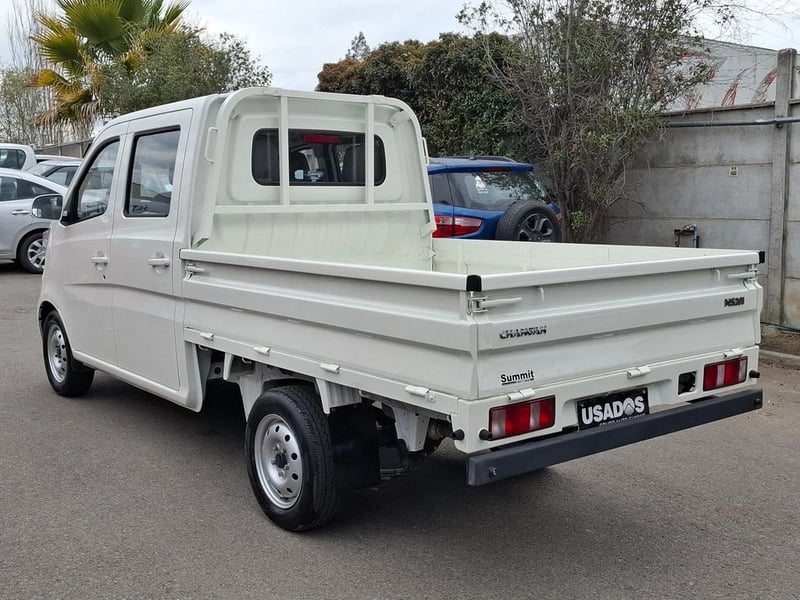 Changan MS201 1.2 PICK UP AC DIRECCIÓN MT 2026 - Imagen 9 de 20