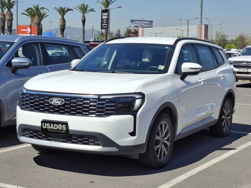 Ford TERRITORY 1.5 TREND AUT 2026