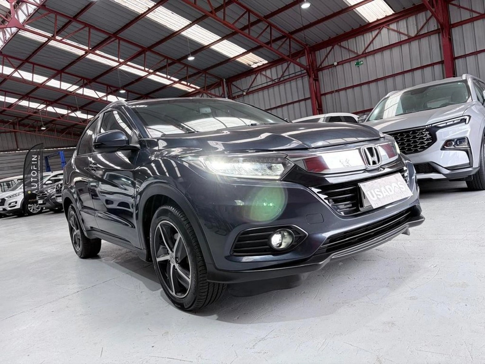 Honda HR-V 1.8 EXL 4X2 CVT AT 5P 2022 - Foto 3 de 20