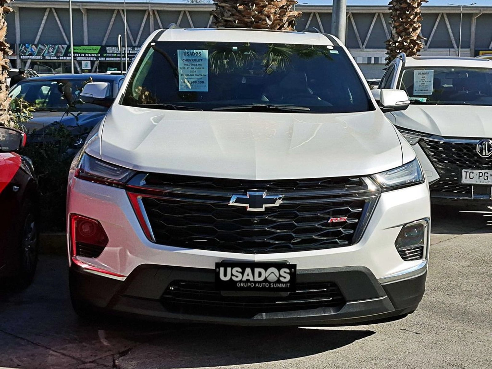 Chevrolet TRAVERSE RS 3.6 AT 4X4 2024 - Foto 3 de 20