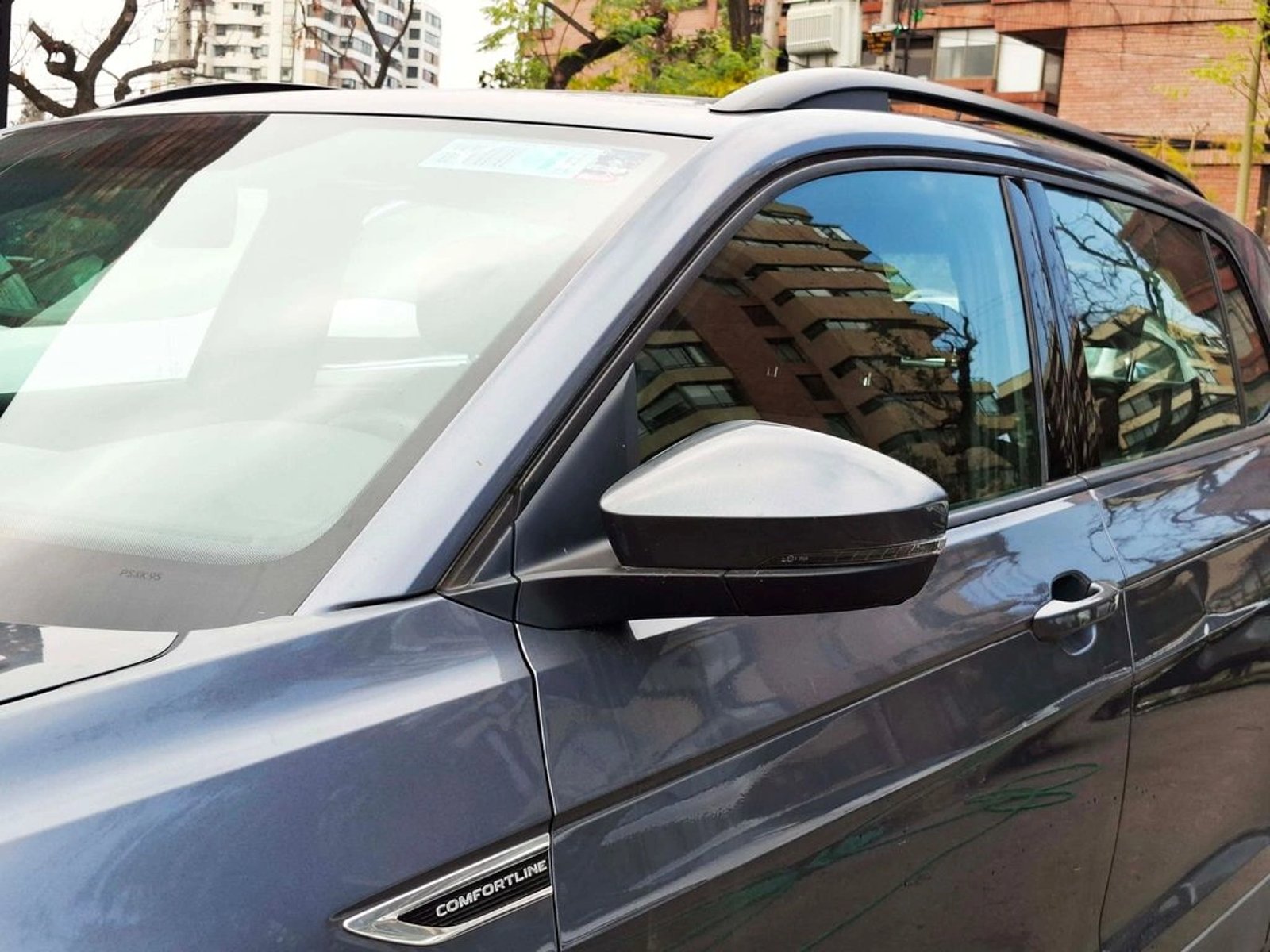 Volkswagen T-CROSS 1.6 MSI COMFORTLINE 4X2 MT5 5P 2021 - Imagen 4 de 20
