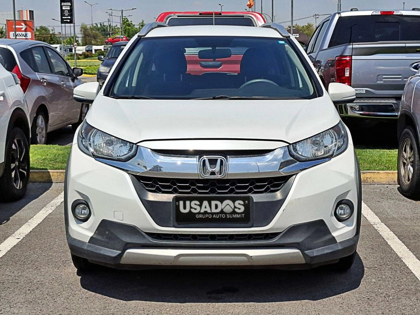 Honda WR-V 1.5 EX MT 2017 - Foto 2 de 14