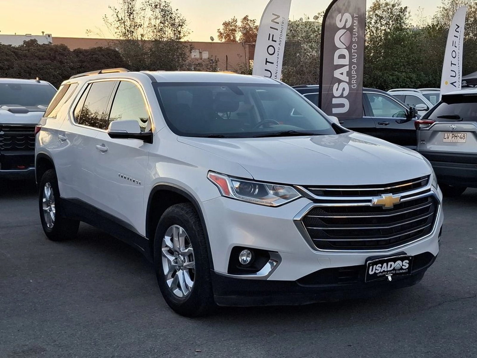 Chevrolet TRAVERSE 3.6 LT AT 4X4 2019 - Foto 4 de 20