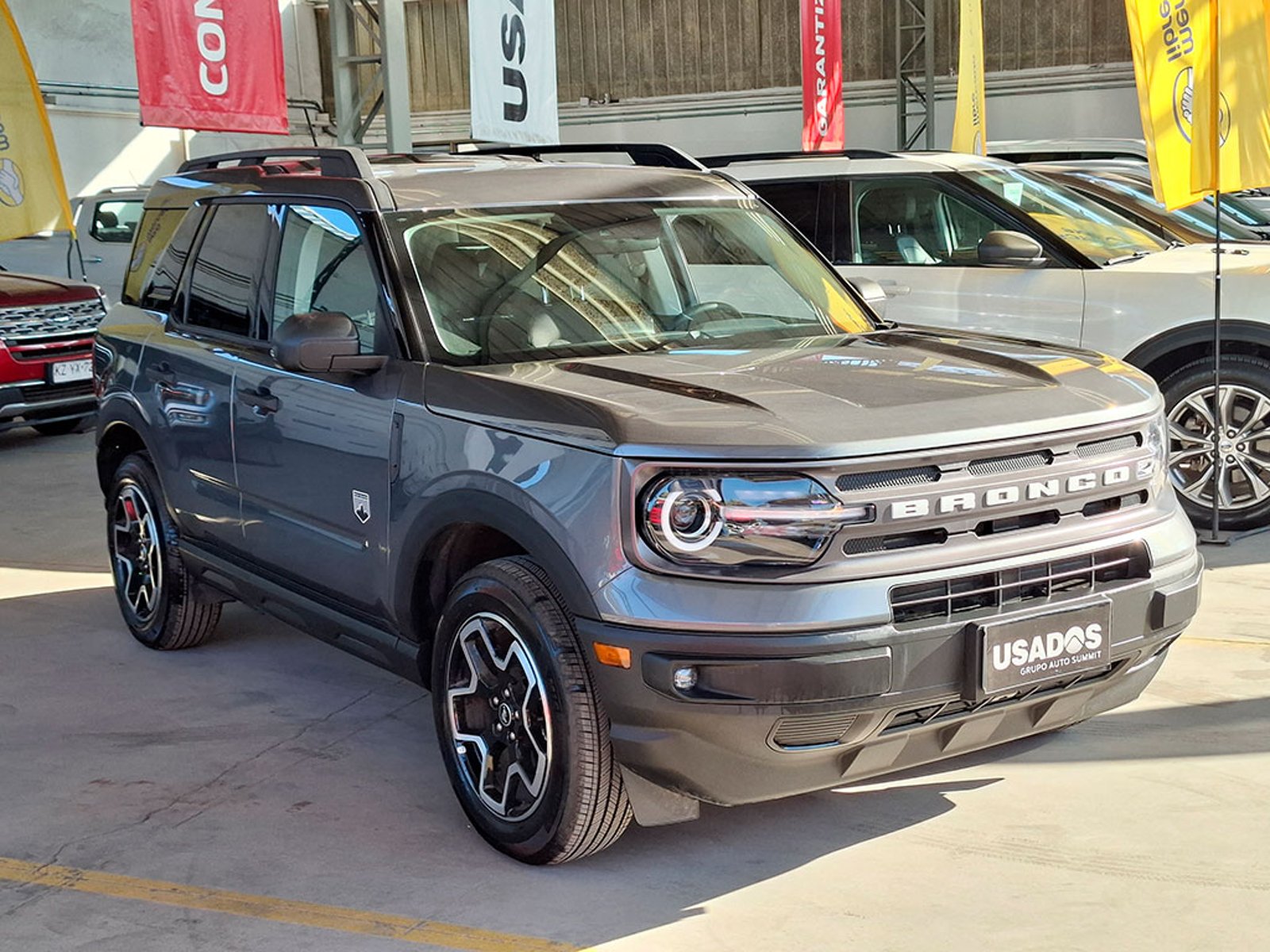 Ford BRONCO SPORT BIG BEND 1.5 2025 - Foto 4 de 20