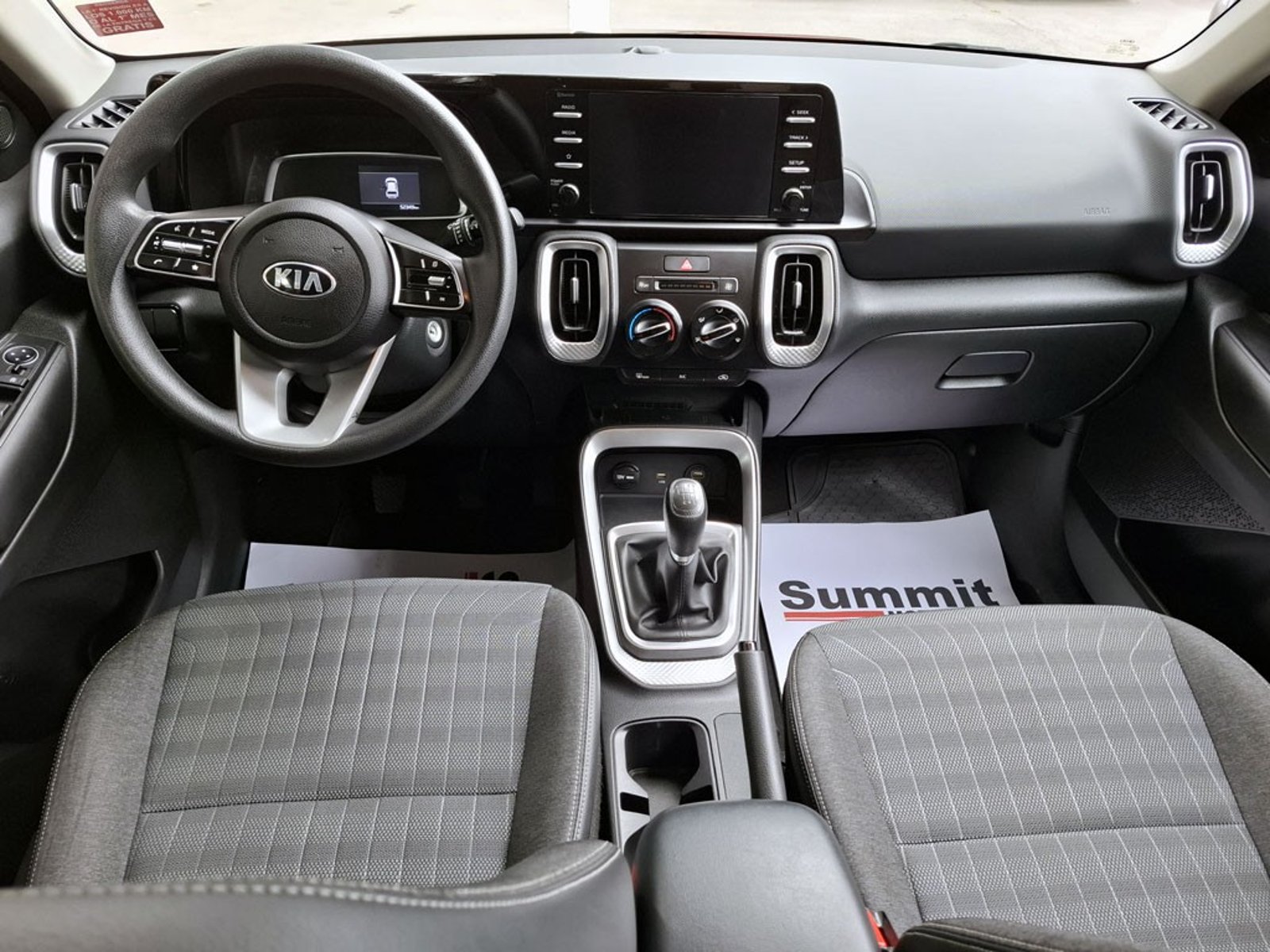 KIA SONET EX 1.5 2021 - Imagen 15 de 20