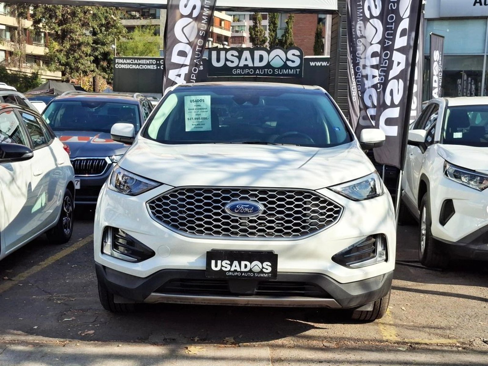 Ford EDGE SEL 2.7 2024 - Foto 3 de 20