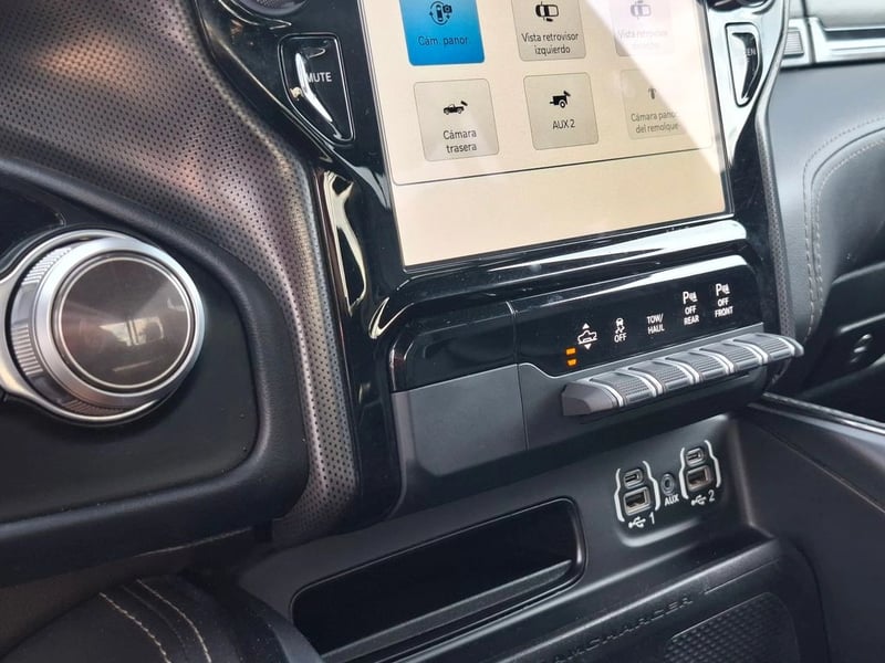 RAM 1500 5.7 CREW CAB LIMITED AT 4X4 2022 - Imagen 19 de 19