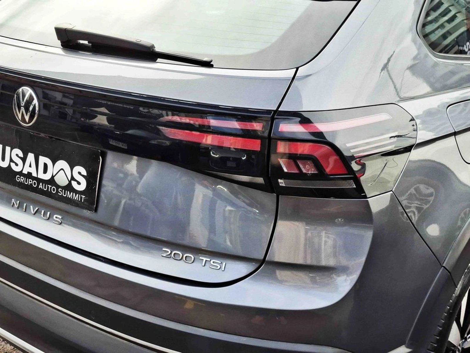 Volkswagen NIVUS 1.0 2022 - Imagen 8 de 19