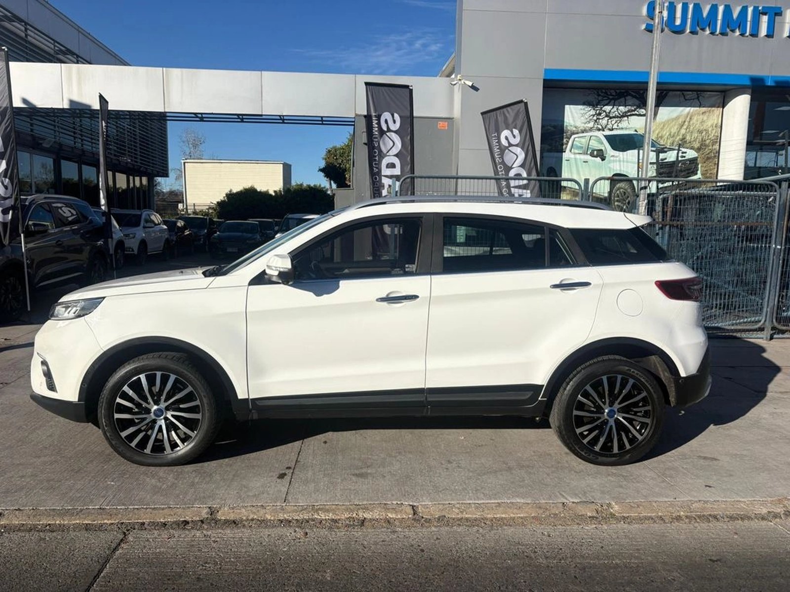 Ford TERRITORY 1.5 TITANIUM 4X2 AT 5P 2022 - Foto 4 de 10