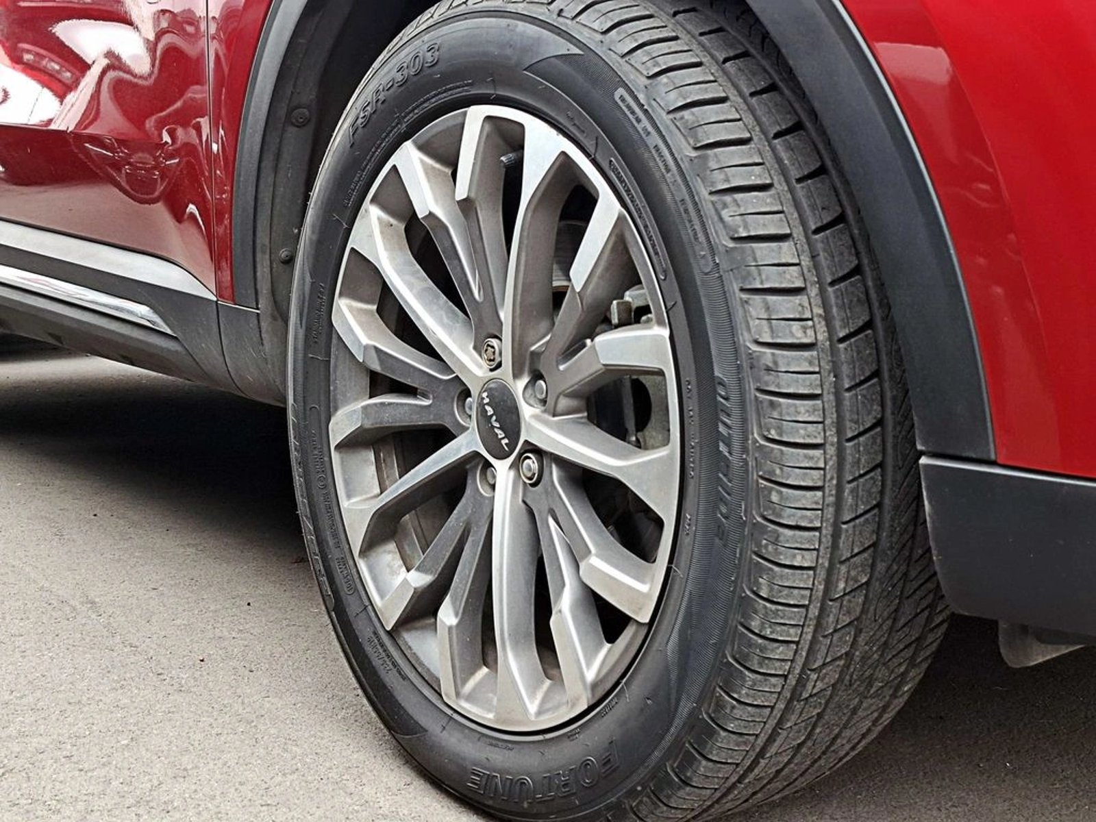 Haval H6 2.0 ELITE 4X2 AT 5P 2020 - Imagen 5 de 17