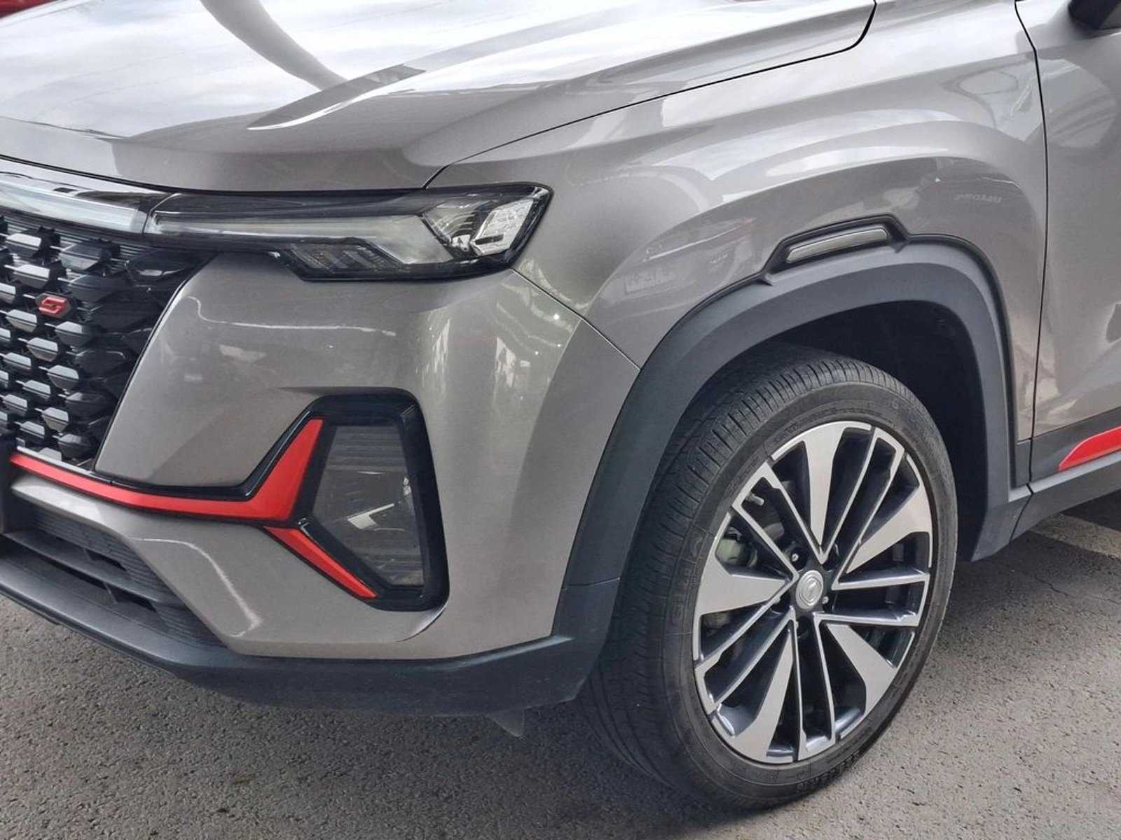 Changan CS35 1.4 PLUS LUXURY AT 2024 - Foto 4 de 17