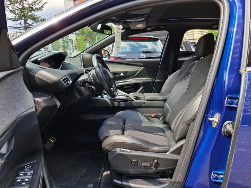 Peugeot 3008 1.5 GT-LINE BLUEHDI 4X2 130 EAT8 5P 2020 - Imagen 13 de 20