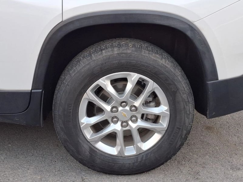 Chevrolet TRAVERSE 3.6 LT AT 4X4 2019 - Imagen 11 de 20