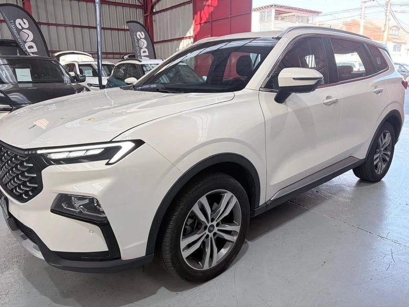 Ford TERRITORY 1.5 TREND AT 2024 - Imagen 3 de 17