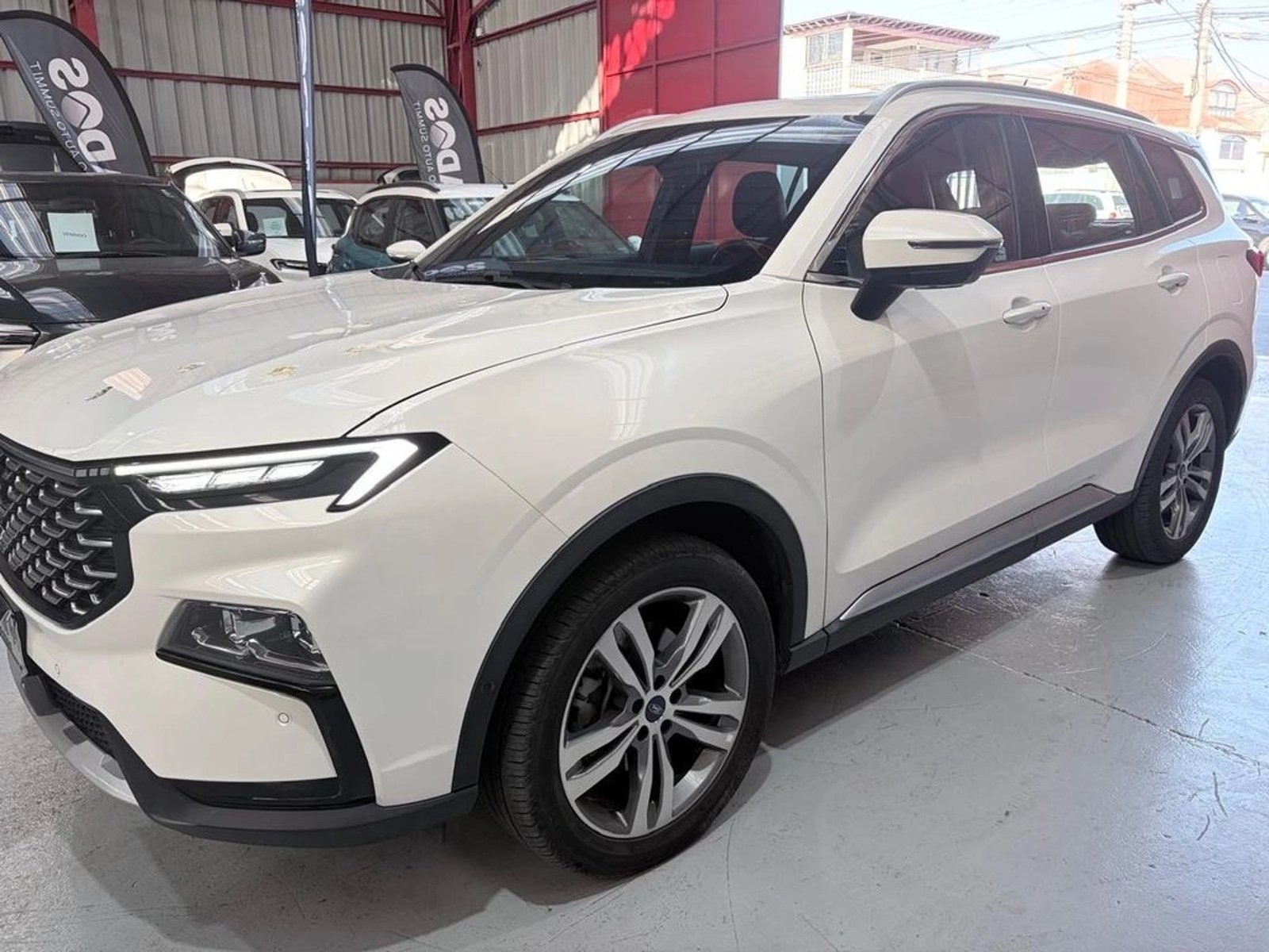 Ford TERRITORY 1.5 TREND AT 2024 - Foto 3 de 17