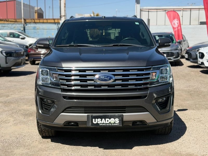 Ford EXPEDITION XLT 2019 - Imagen 3 de 16