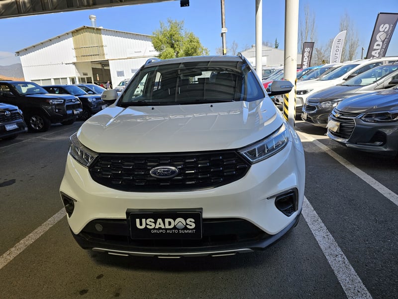 Ford TERRITORY 1.5 TREND AT 2022 - Imagen 3 de 20