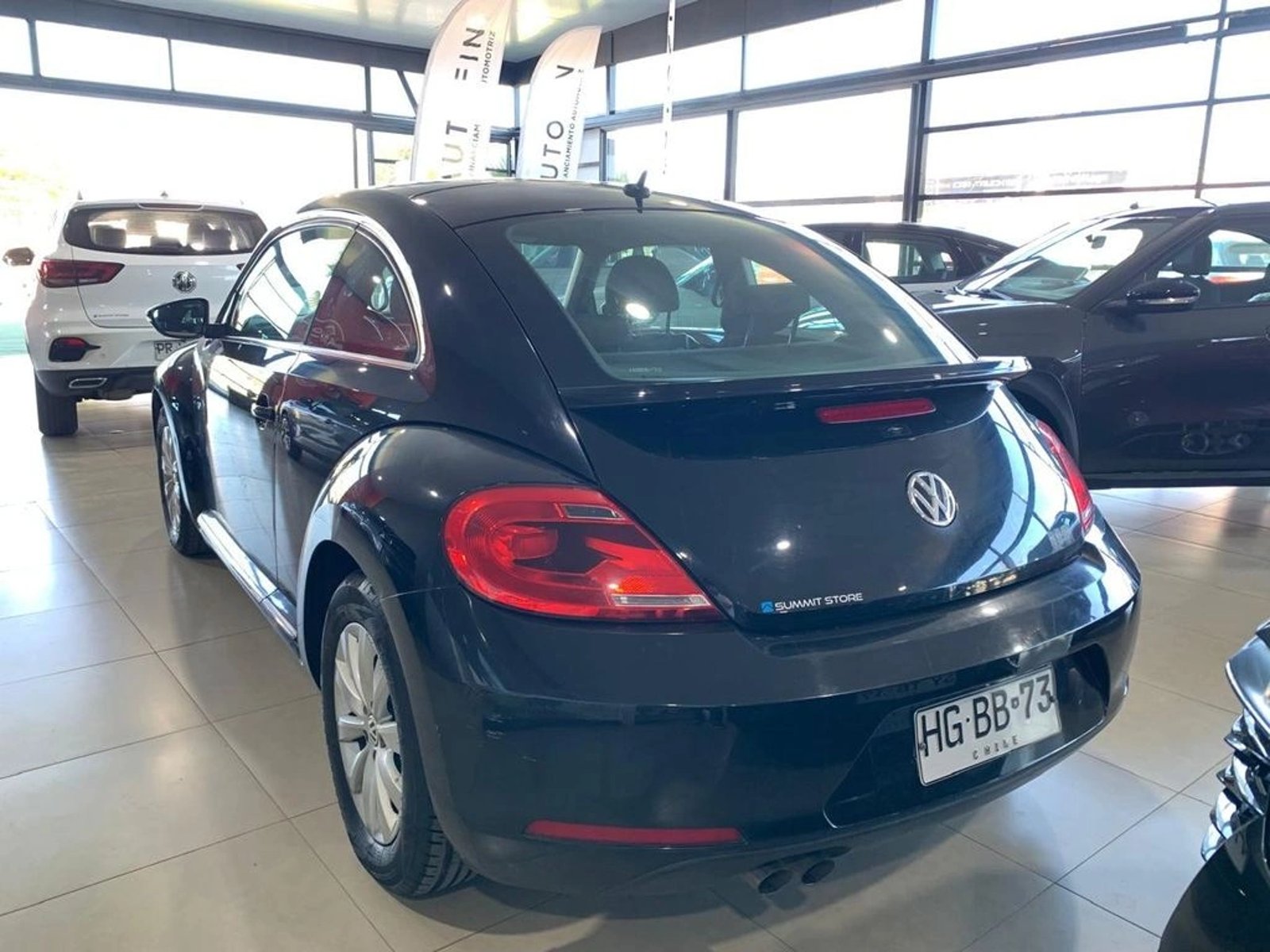 Volkswagen BEETLE 1.4 MT 2015 - Foto 3 de 10