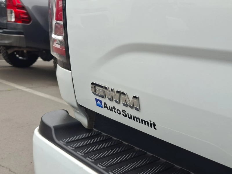 Great Wall POER DELUXE 4X4 2.0 AUT 2025 - Imagen 7 de 18