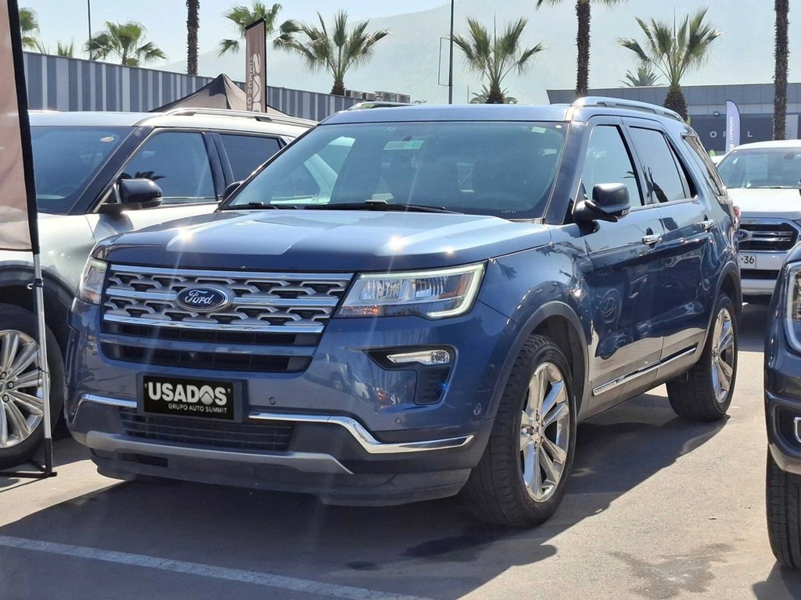 Ford EXPLORER LIMITED 2019 - Foto 2 de 20