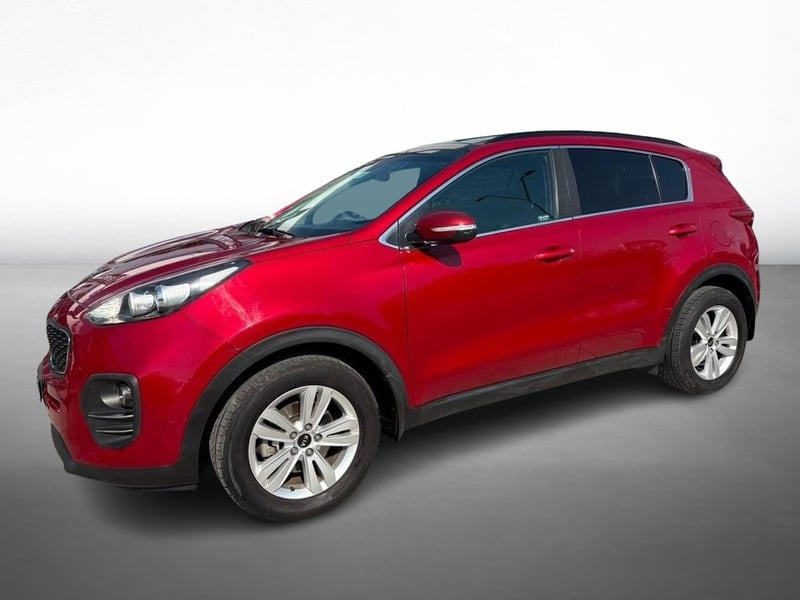Kia SPORTAGE LX 2.0 AUT 2018