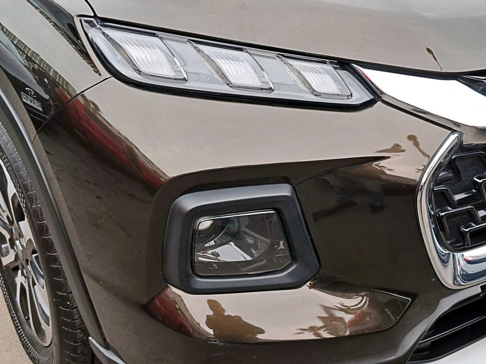 Suzuki GRAND VITARA GLX 1.5 MT HYBRID 2023 - Imagen 3 de 17