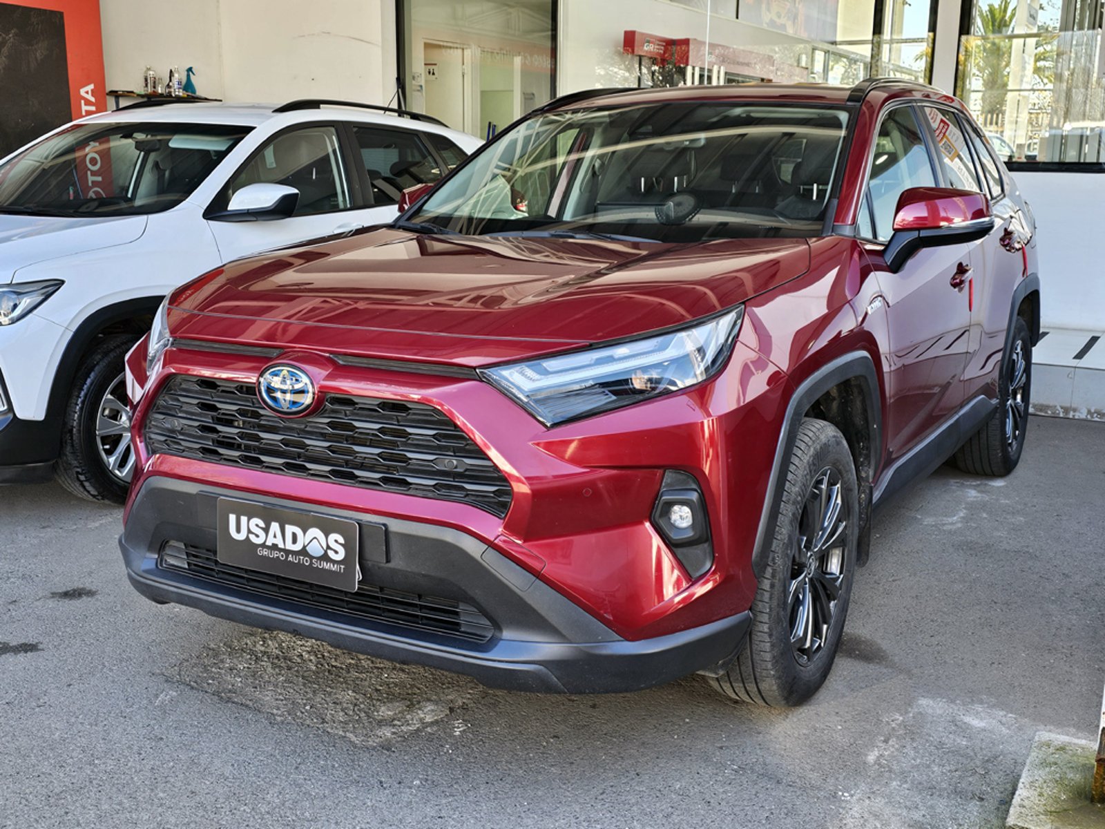 Toyota RAV4 2.5 XLE HV AT HIBRIDO 2024 - Foto 2 de 20