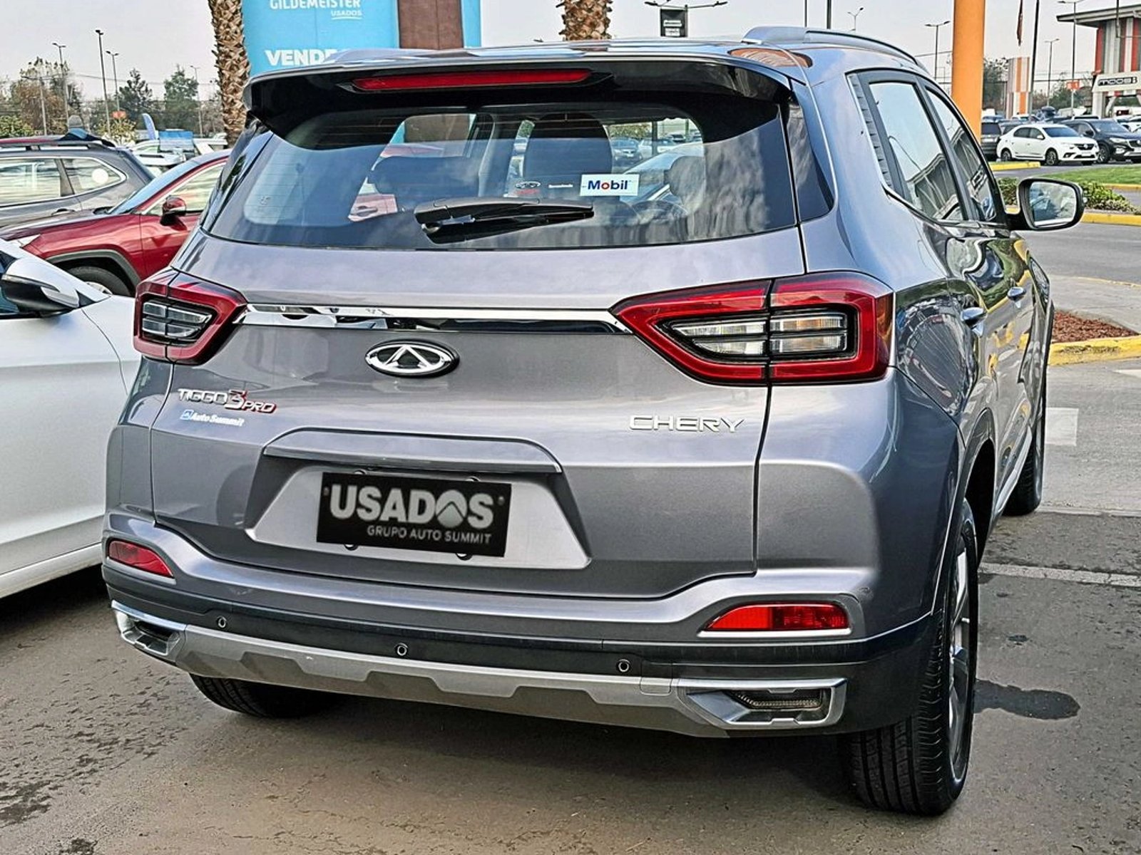 Chery TIGGO 3 PRO 1.5 GLS AT 2024 - Imagen 6 de 19