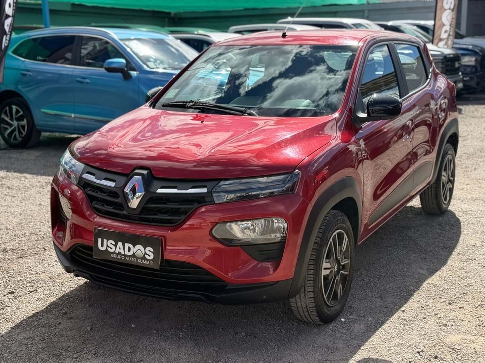 Renault KWID 1.0 ZEN 4X2 HB MT 5P 2023 - Foto 2 de 18