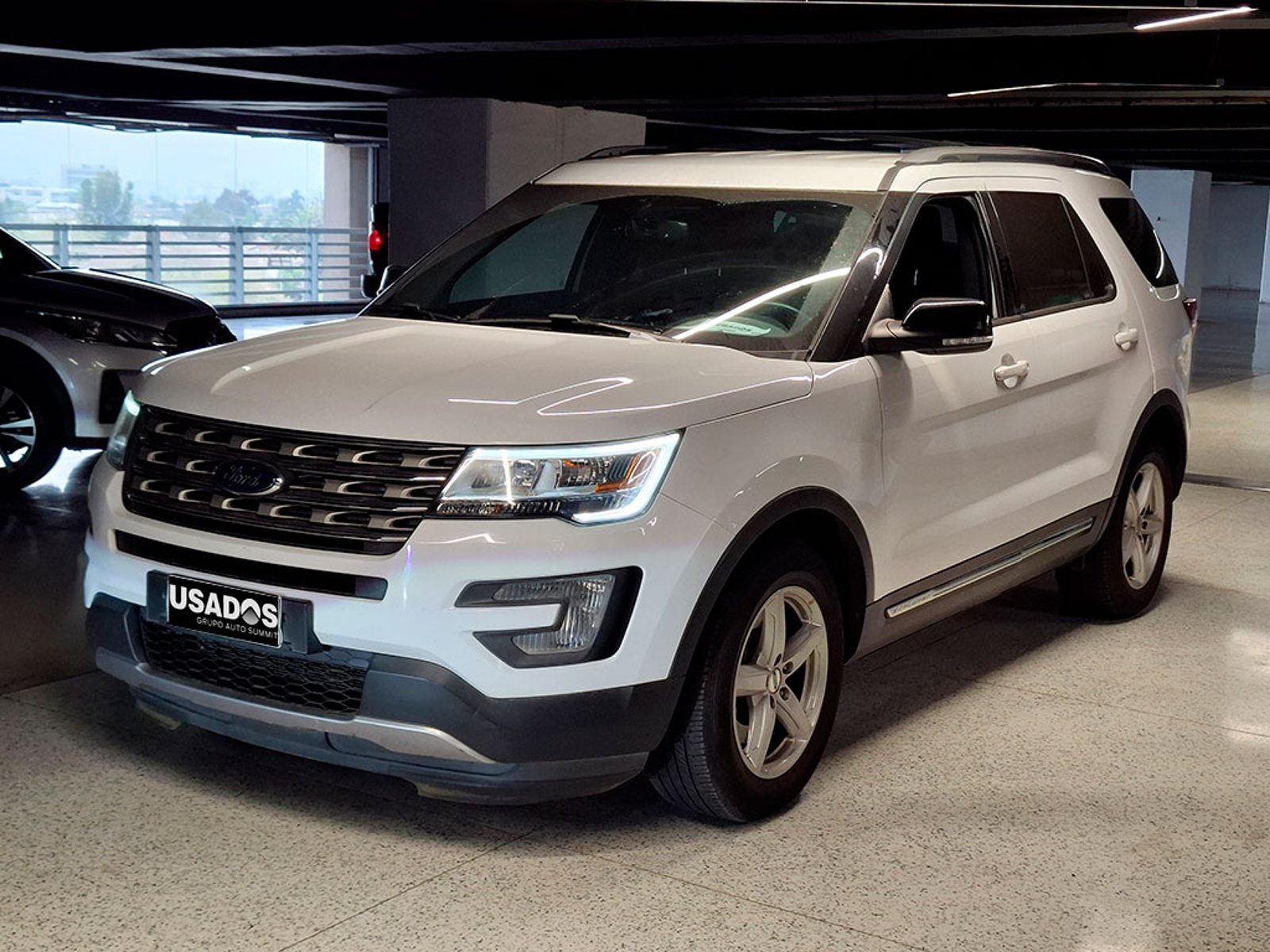 Ford EXPLORER XLT 3.5 AUT 2018 - Foto 2 de 20