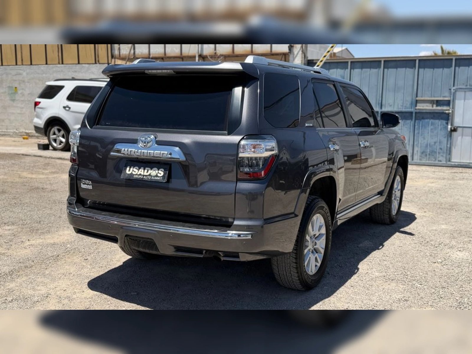 TOYOTA 4RUNNER 4.0 LIMITED 4X4 EURO V AT 5P 2022 - Imagen 7 de 20