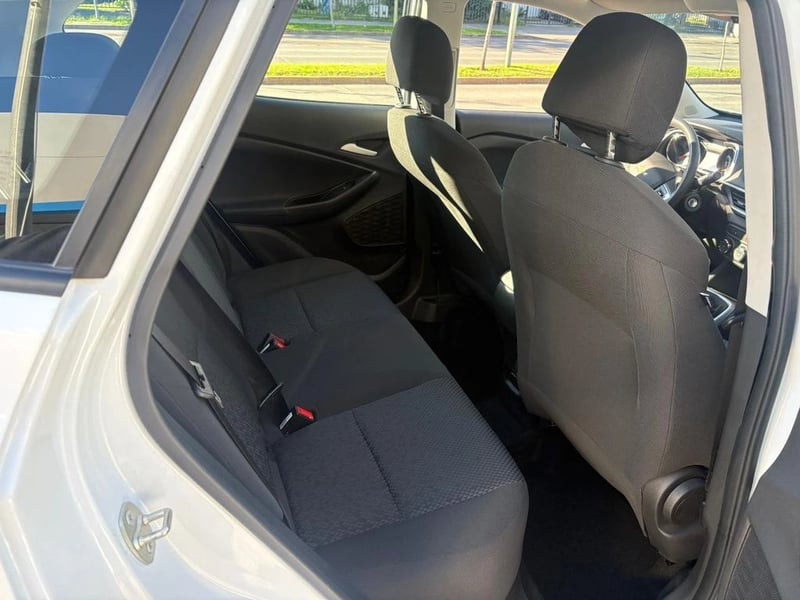 Chevrolet TRACKER 1.2T 2024 - Imagen 10 de 10